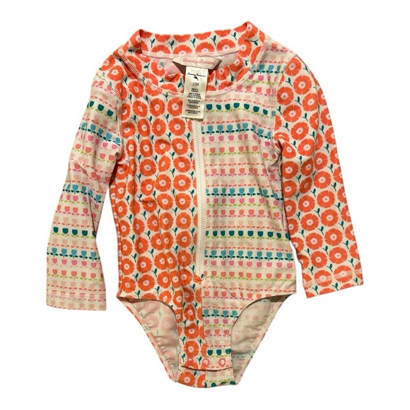 TOMMY BAHAMAS baby bathing suit - Picture 1 of 3